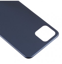 Achterkant voor OPPO A72 5G PDYM20 (Zwart)(Met Logo) voor 19,90 €