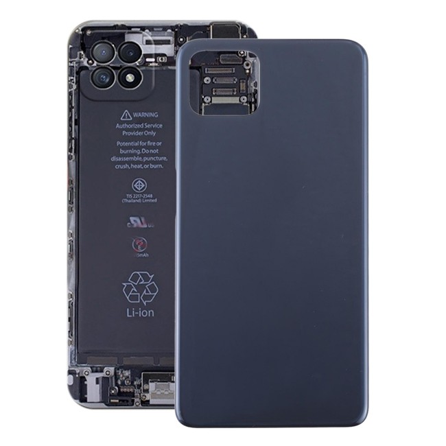 Cache arrière pour OPPO A72 5G PDYM20 (Noir)(Avec Logo) à 19,90 €