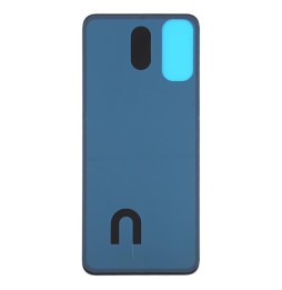 Achterkant voor OPPO Reno4 Pro 5G (Blauw)(Met Logo) voor 29,89 €