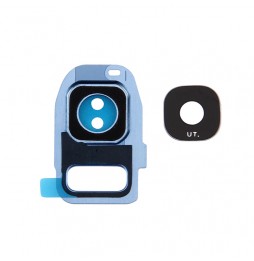 10x Cache vitre caméra pour Samsung Galaxy S7 Edge SM-G935 (Bleu) à 13,90 €