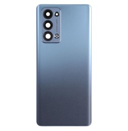 Original Battery Back Cover for OPPO Reno6 Pro+ 5G / Reno6 Pro 5G Snapdragon CPH2247, PENM00 (Grey)(With Logo) at 39,90 €