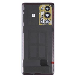 Original Battery Back Cover for OPPO Reno6 Pro+ 5G / Reno6 Pro 5G Snapdragon CPH2247, PENM00 (Grey)(With Logo) at 39,90 €