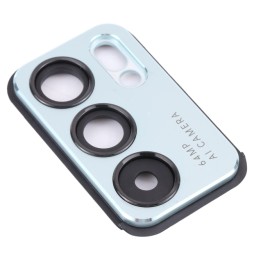 Cache vitre caméra pour OPPO Reno6 Pro 5G PEPM00, CPH2249 (Bleu) à 9,55 €