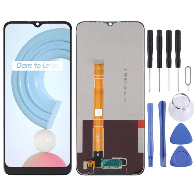 Original LCD Screen for OPPO Realme C21Y RMX3261 at 68,48 €
