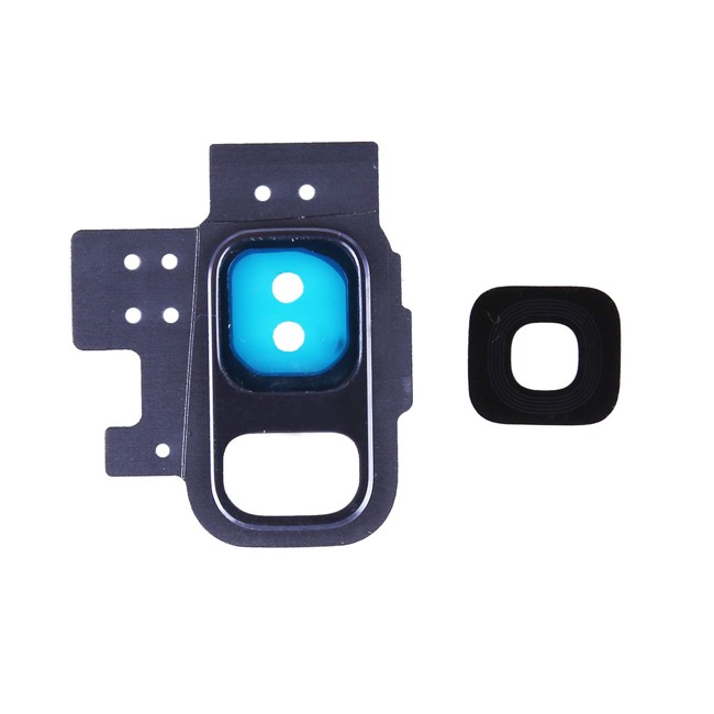 10x Kameralinse Abdeckung für Samsung Galaxy S9 SM-G960 (Blau) für 13,90 €