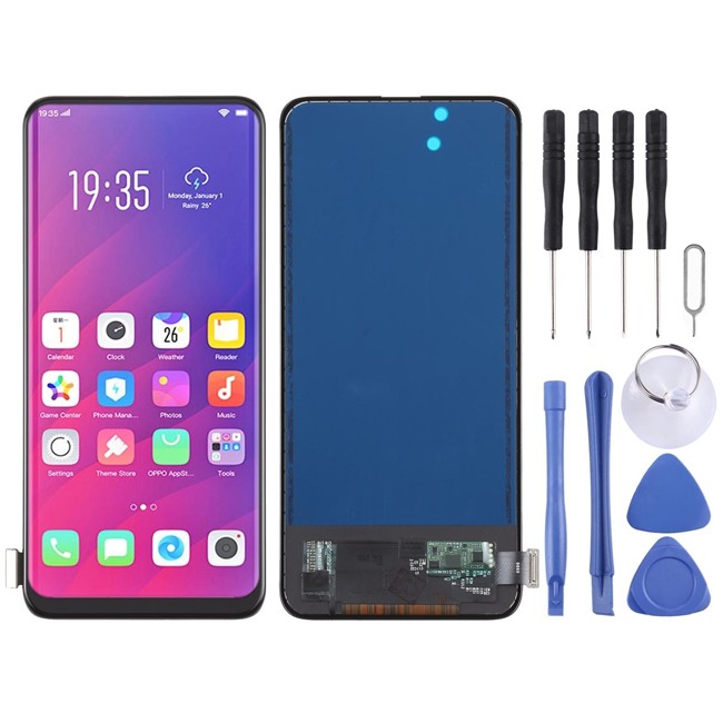 TFT LCD Bildschirm für OPPO Find X für 88,40 €