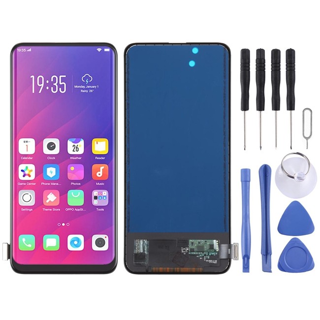 TFT LCD Screen For OPPO Find X at 88,40 €