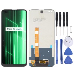 LCD Screen for OPPO Realme X50 5G RMX2051, RMX2025, RMX2144 at 49,90 €