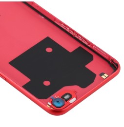 Battery Back Cover for OPPO A1K CPH1923 (Red)(With Logo) at 15,89 €