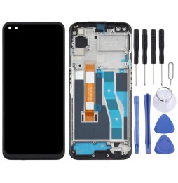 LCD Screen with Frame for OPPO Realme 6 Pro RMX2061 RMX2063 at 78,88 €