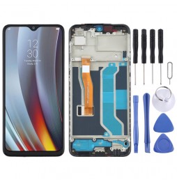 LCD Screen with Frame for OPPO Realme 3 Pro RMX1851 at 55,89 €