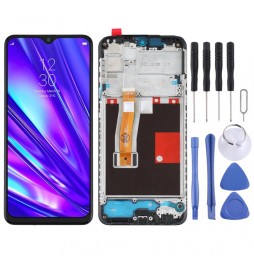 LCD Screen with Frame for OPPO Realme 5 Pro RMX1971 at 78,86 €