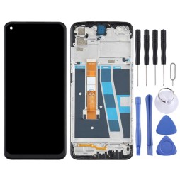 LCD Screen with Frame for OPPO A52 CPH2061 CPH2069 PADM00 PDAM10 at 54,89 €