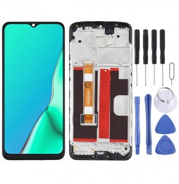LCD Screen with Frame for OPPO A9 (2020) / A11x / A11 CPH1937 CPH1939 CPH1941 PCHM10 PCHT10 at 49,90 €