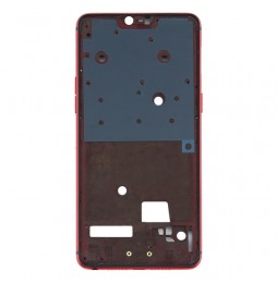 LCD Frame for OPPO R15 Pro / R15 PACM00 CPH1835 PACT00 CPH1831 PAAM00 (Red) at 24,90 €
