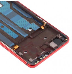LCD Frame for OPPO R15 Pro / R15 PACM00 CPH1835 PACT00 CPH1831 PAAM00 (Red) at 24,90 €