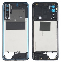Back Housing Frame for OPPO A91 PCPM00 CPH2001 CPH2021 (Black) at 17,49 €