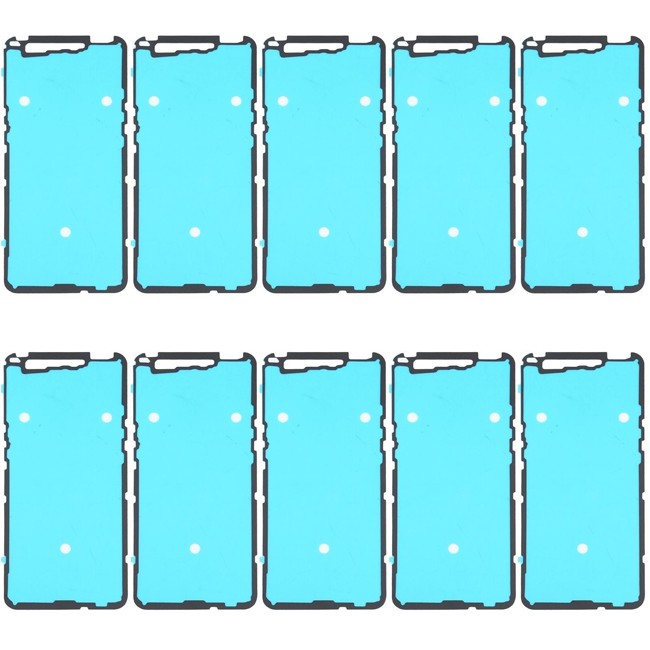 10pcs Back Cover Adhesive for OPPO Reno2 PCKM70 PCKT00 PCKM00 CPH1907 at 14,90 €