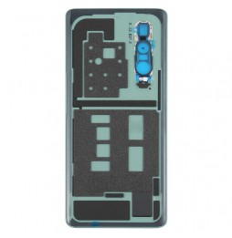 Original Leder Rückseite Akkudeckel für OPPO Find X2 Pro CPH2025 PDEM30 (Grün)(Mit Logo) für 37,90 €