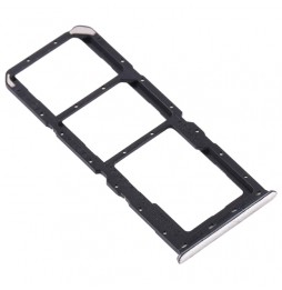 Dual SIM + Micro SD Card Tray for OPPO A91 CPH2001 CPH2021 PCPM00 (Gold) at 8,80 €