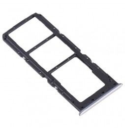 Dual SIM + Micro SD Karten Halter für OPPO A91 CPH2001 CPH2021 PCPM00 (Gold) für 8,80 €