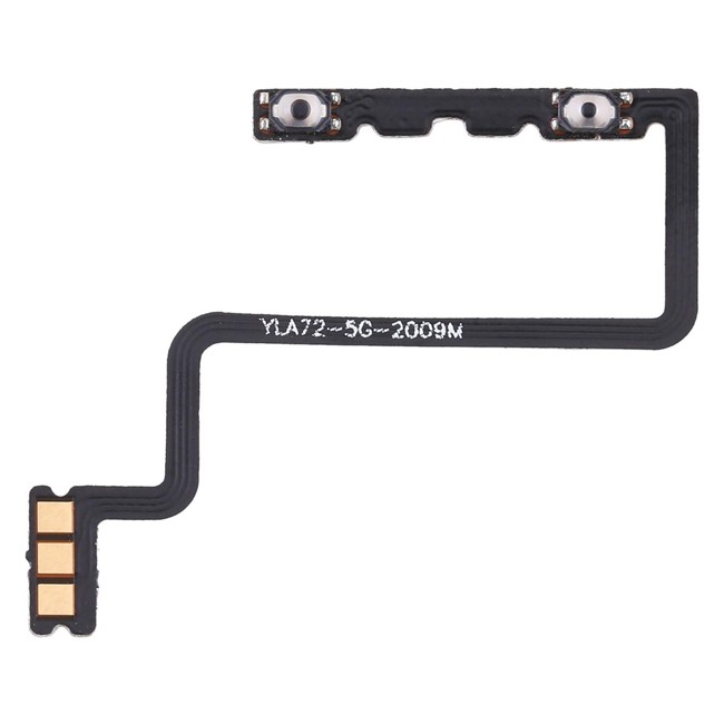 Volume Button Flex Cable for OPPO A72 5G at 7,90 €