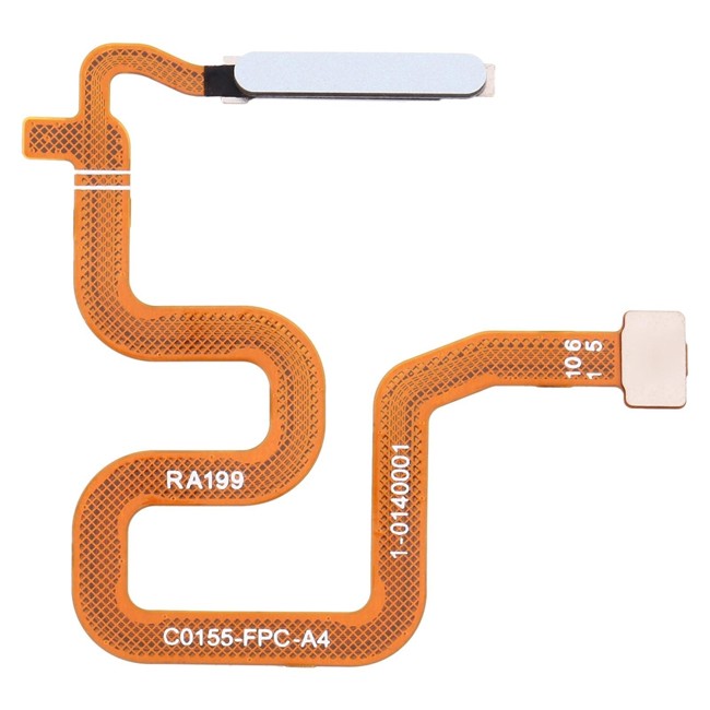 Fingerabdrucksensor für OPPO Realme 6 (Weiß) für 11,95 €