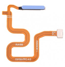 Fingerprint Sensor Flex Cable for OPPO Realme 6 (Blue) at 11,95 €