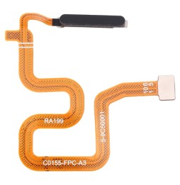 Fingerprint Sensor Flex Cable for OPPO Realme 6 (Black) at 11,95 €