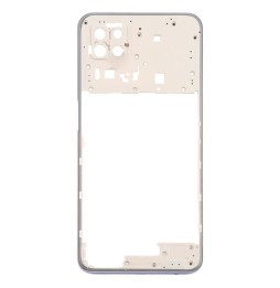 Back Housing Frame for OPPO A72 5G PDYM20 (Purple) at 14,90 €