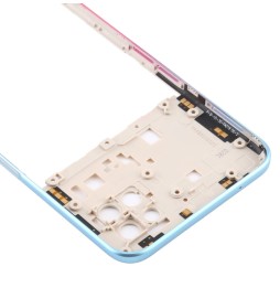 Hintere Rahmen für OPPO A72 5G PDYM20 (Blau) für 14,90 €