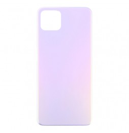 Battery Back Cover for OPPO A72 5G PDYM20 (Purple)(With Logo) at 19,90 €
