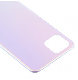Battery Back Cover for OPPO A72 5G PDYM20 (Purple)(With Logo) at 19,90 €