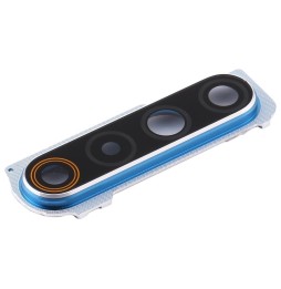 Cache vitre caméra pour OPPO Realme X50 5G (Bleu foncé) à 11,89 €