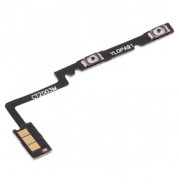 Volume Button Flex Cable for OPPO A91 at 11,65 €