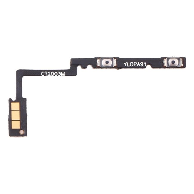 Volume knop kabel voor OPPO A91 voor 11,65 €