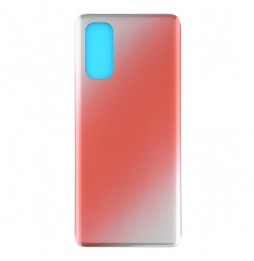 Battery Back Cover for OPPO Reno4 Pro 5G (Red)(With Logo) at 29,89 €