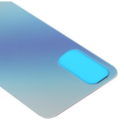 Cache arrière pour OPPO Reno4 5G (Bleu)(Avec Logo) à 24,90 €