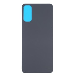 Battery Back Cover for OPPO Reno4 5G (Black)(With Logo) at 24,90 €
