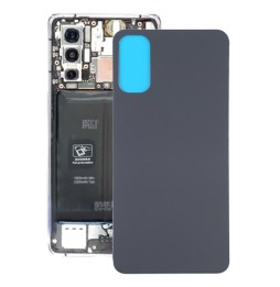 Battery Back Cover for OPPO Reno4 5G (Black)(With Logo) at 24,90 €
