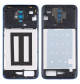 Back Housing Frame for OPPO A9 (2020)(Blue)