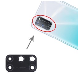 10pcs Back Camera Lens for OPPO A92 / A52 at 11,90 €