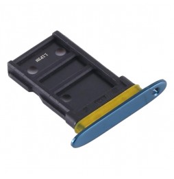 SIM Card Tray for OPPO Find X2 (Blue) at 7,08 €