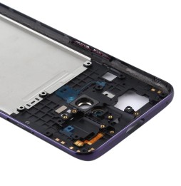Back Housing Frame for OPPO Realme X (Purple) at 27,07 €