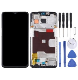 Original LCD Screen with Frame for OPPO Reno Z (Black) at 93,90 €