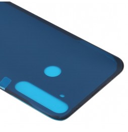 Cache arrière pour OPPO Realme 5 Pro RMX1971 (Bleu)(Avec Logo) à 18,89 €