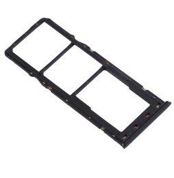 Dual SIM + Micro SD kaart houder voor OPPO Realme 3 (Zwart) voor 9,90 €