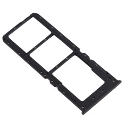 Dual SIM + Micro SD kaart houder voor OPPO A9 (2020)/A5 (2020)(Zwart) voor 7,90 €