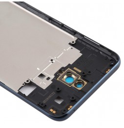LCD Frame for OPPO A9 (Dark Blue) at 17,90 €