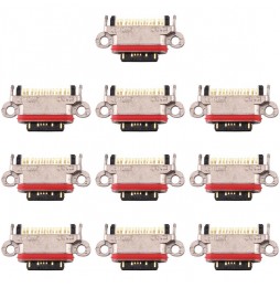 10pcs Charging Port Connector for OPPO R17 at 29,90 €